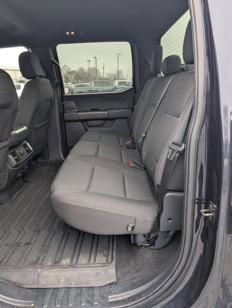 Used 2024 Ford F150 XLT w/ Tow/Haul Package image 5