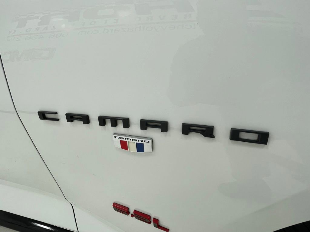 Used 2020 Chevrolet Camaro SS image 5