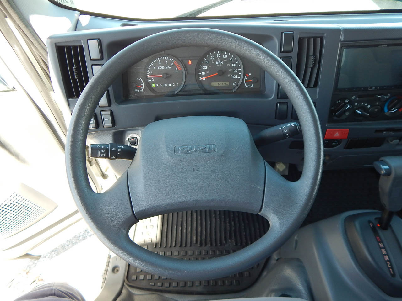 Used 2021 Isuzu NPR image 22