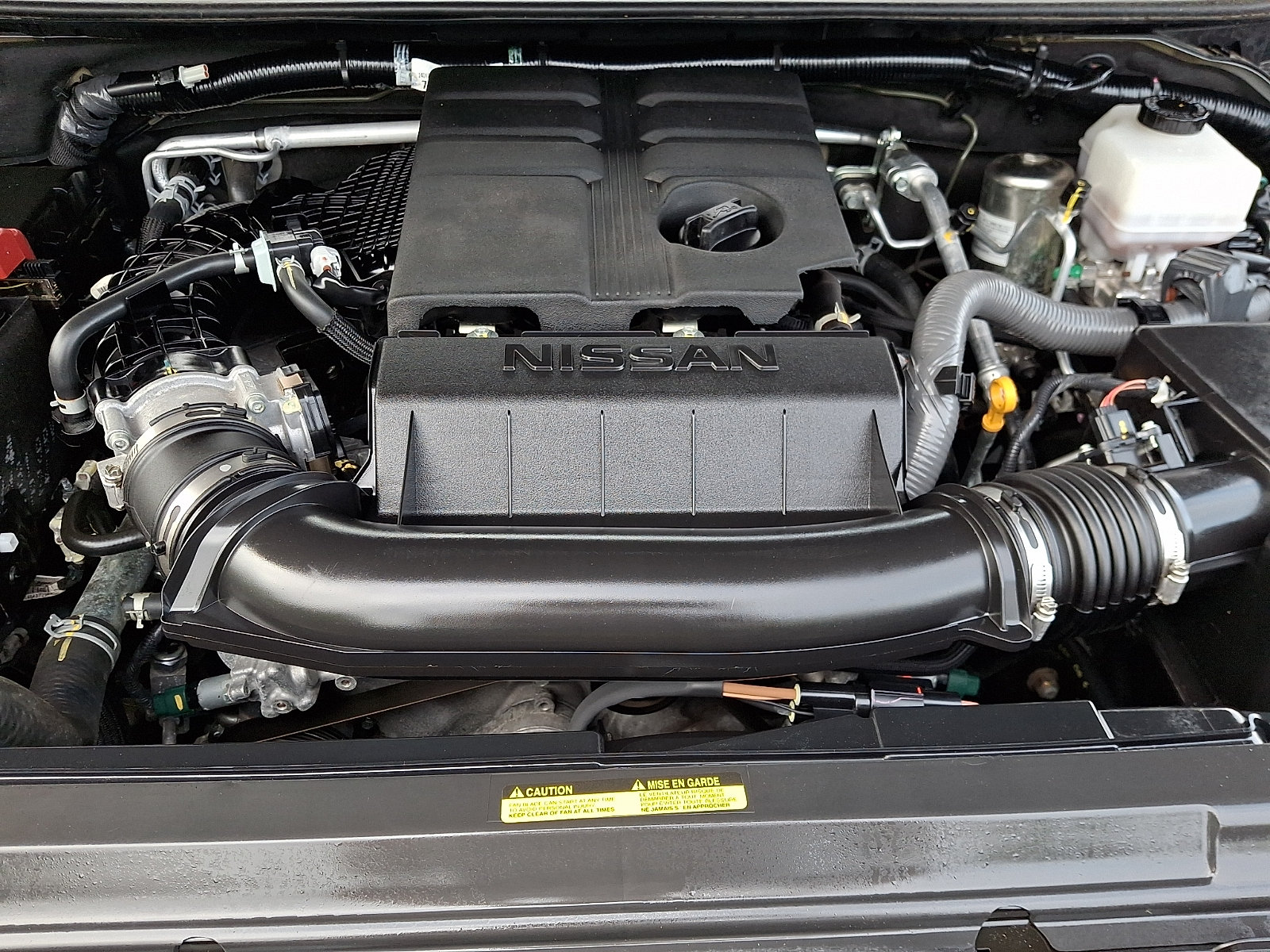 Certified 2025 Nissan Frontier PRO-4X AWD/4WD image 26