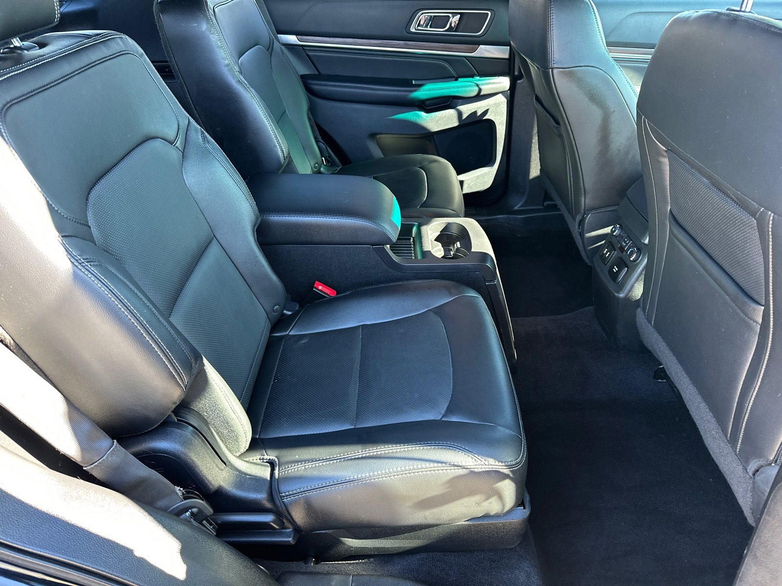 Used 2016 Ford Explorer Limited w/ Equipment Group 303A image 16