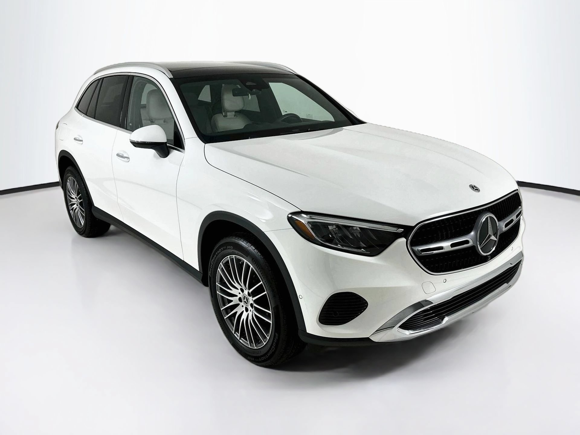 Certified 2026 Mercedes-Benz GLC 300 video 1