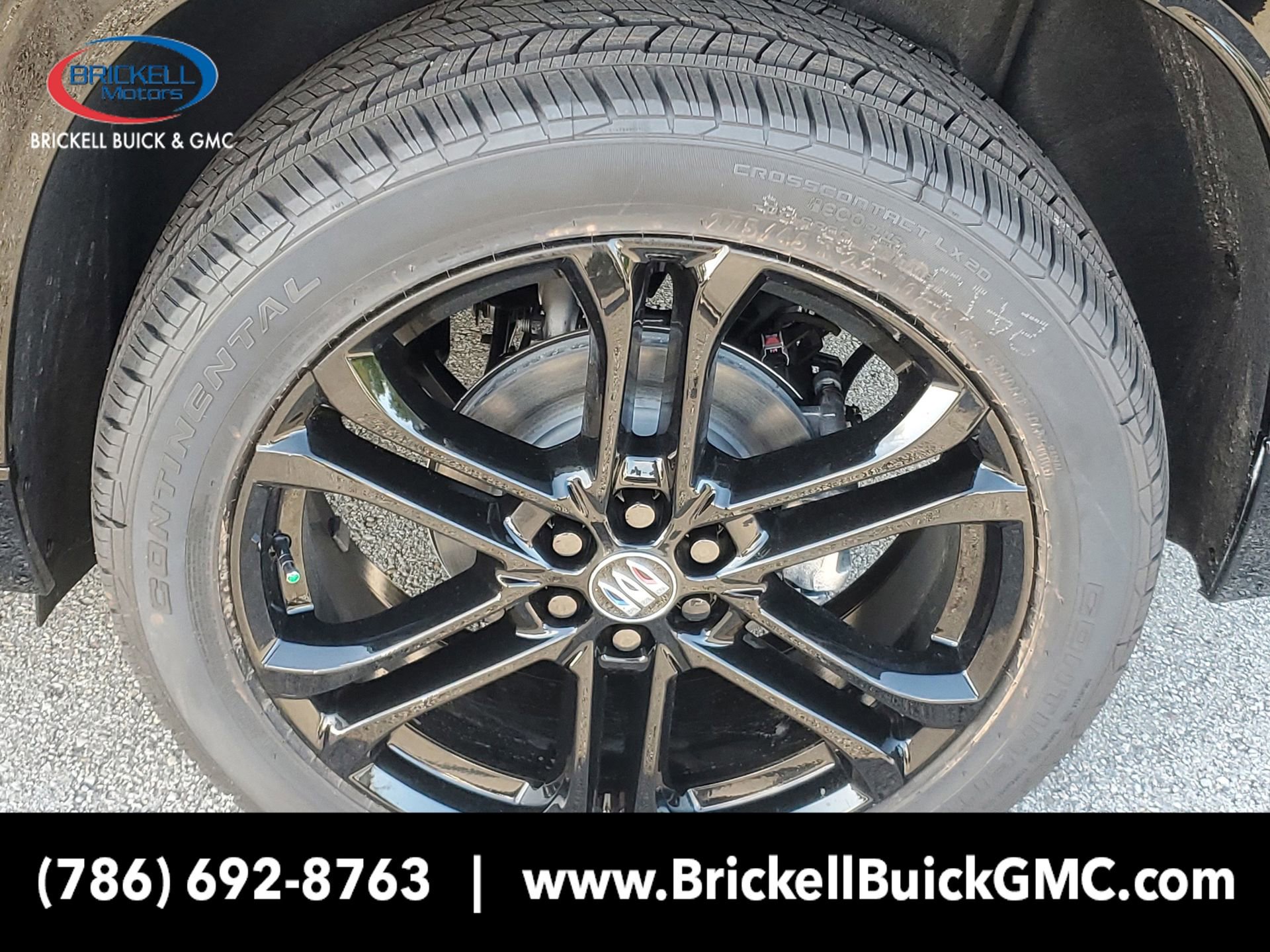 New 2026 Buick Enclave Sport Touring w/ Power Package FWD image 5