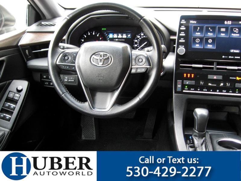 Used 2019 Toyota Avalon XLE FWD image 5