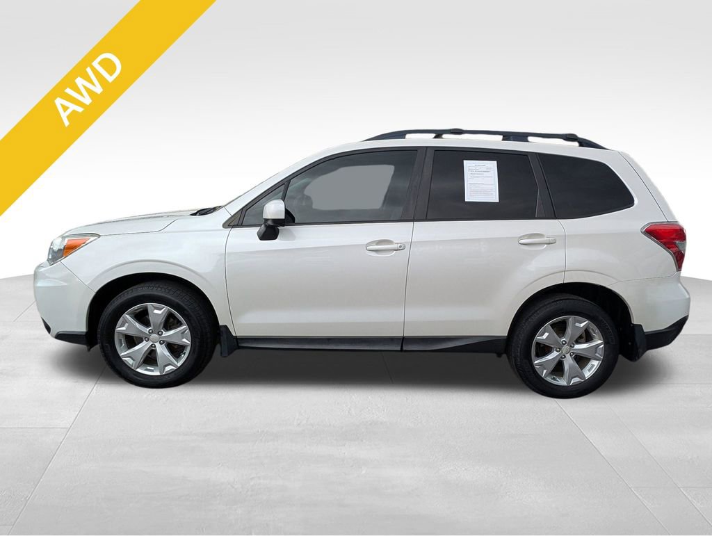 Used 2015 Subaru Forester 2.5i Premium AWD/4WD image 2
