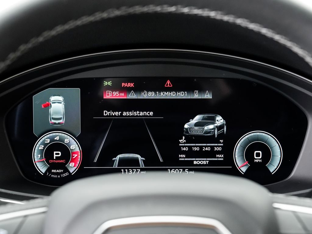 Used 2023 Audi S5 Premium Plus w/ Premium Plus Package image 15