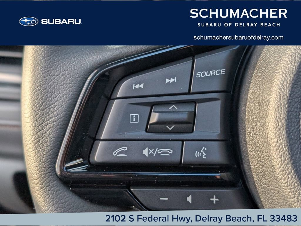 New 2026 Subaru Forester Sport AWD/4WD image 21