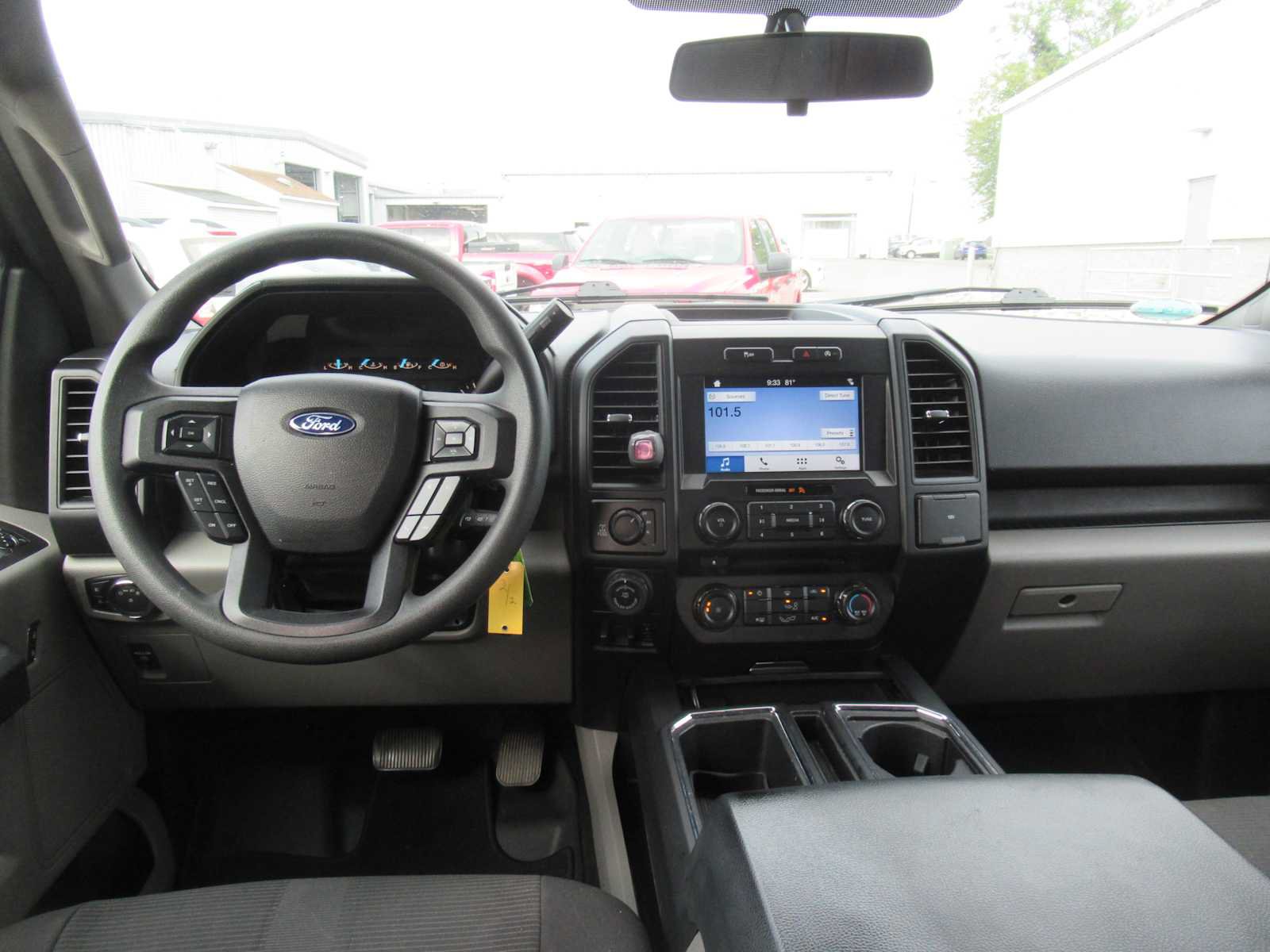 Used 2018 Ford F150 XL w/ Equipment Group 101A Mid AWD/4WD image 20