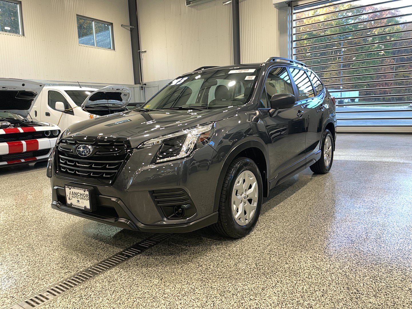 Used 2023 Subaru Forester AWD/4WD image 3