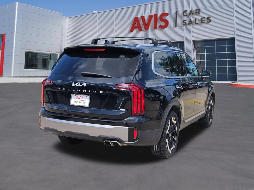 Used 2025 Kia Telluride S AWD/4WD image 6