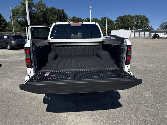 New 2026 Nissan Frontier PRO-4X image 12