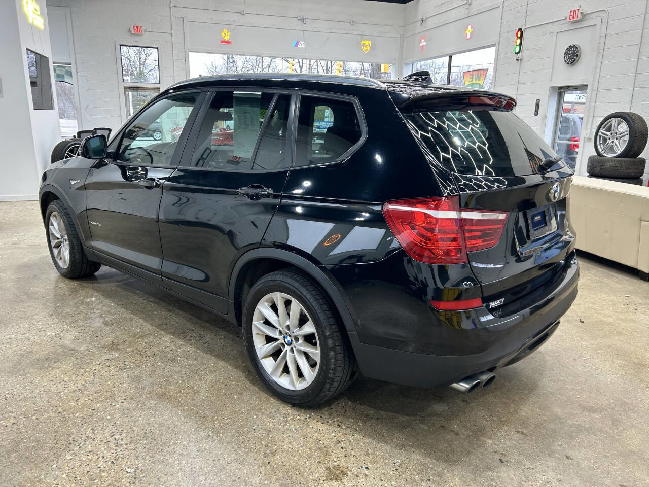 Used 2016 BMW X3 xDrive28i AWD/4WD image 29