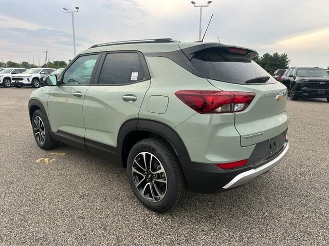 New 2026 Chevrolet TrailBlazer LT w/ Convenience Package image 3