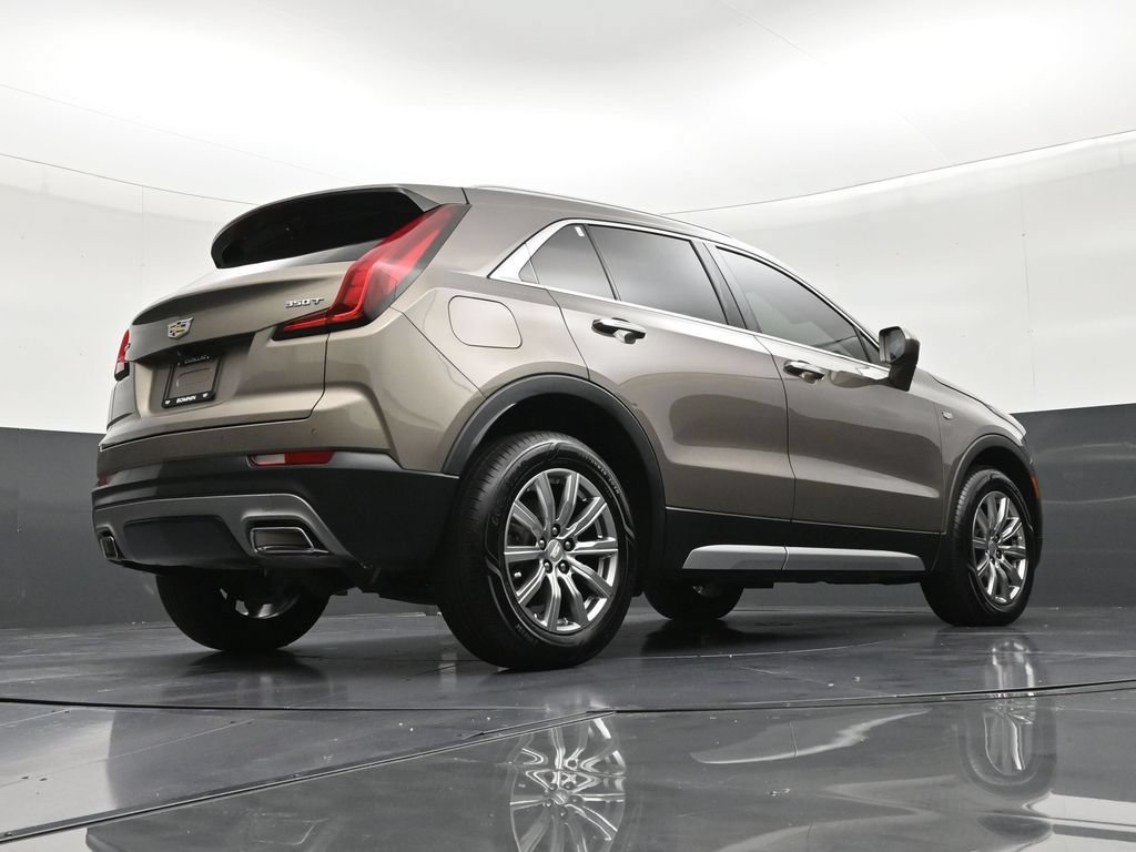 Used 2020 Cadillac XT4 Premium Luxury FWD image 24