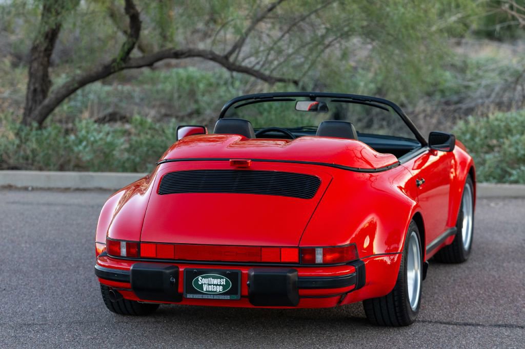 Used 1989 Porsche 911 Carrera image 8