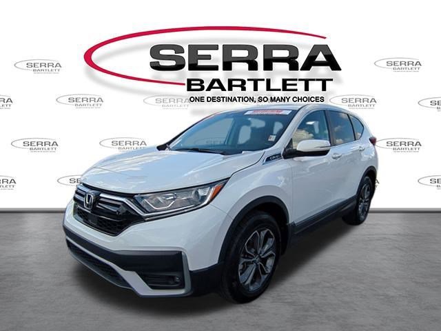 Used 2022 Honda CR-V EX