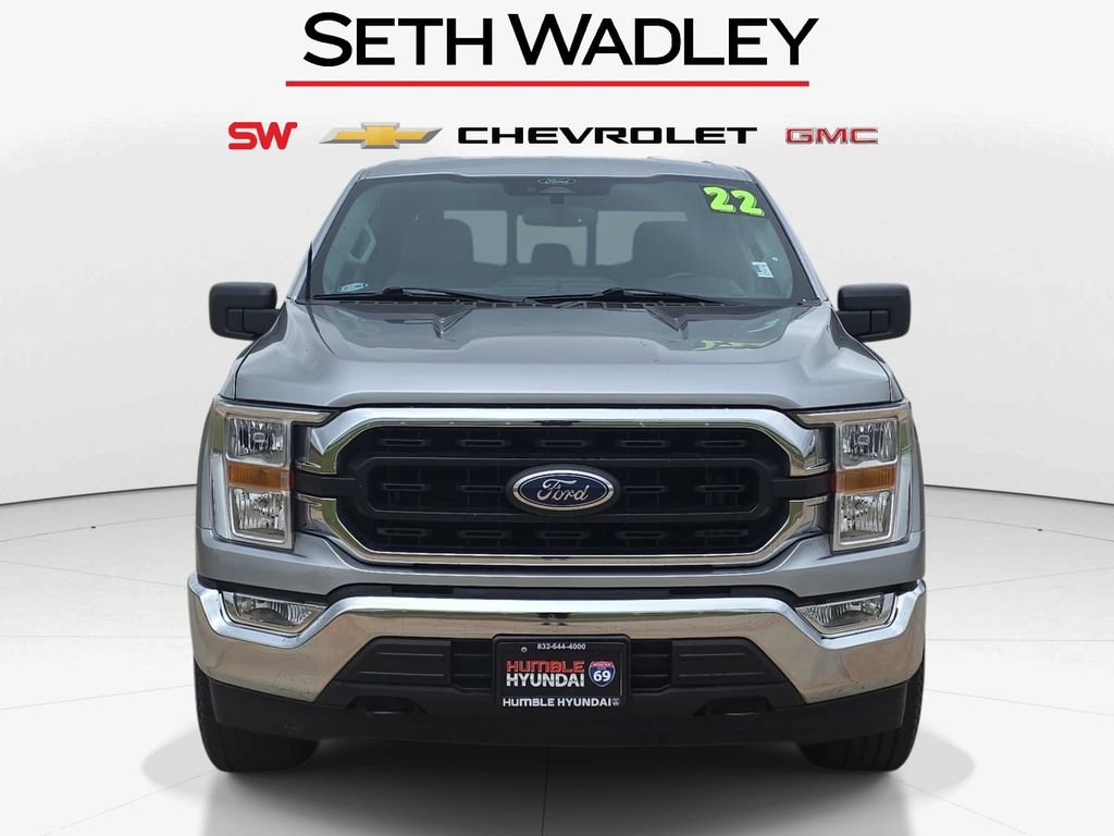 Used 2022 Ford F150 XLT w/ Equipment Group 301A Mid AWD/4WD image 2