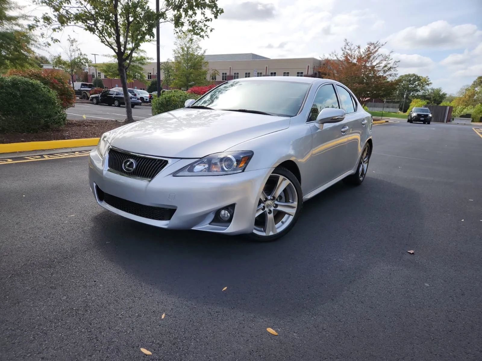 Used 2012 Lexus IS 250 image 3