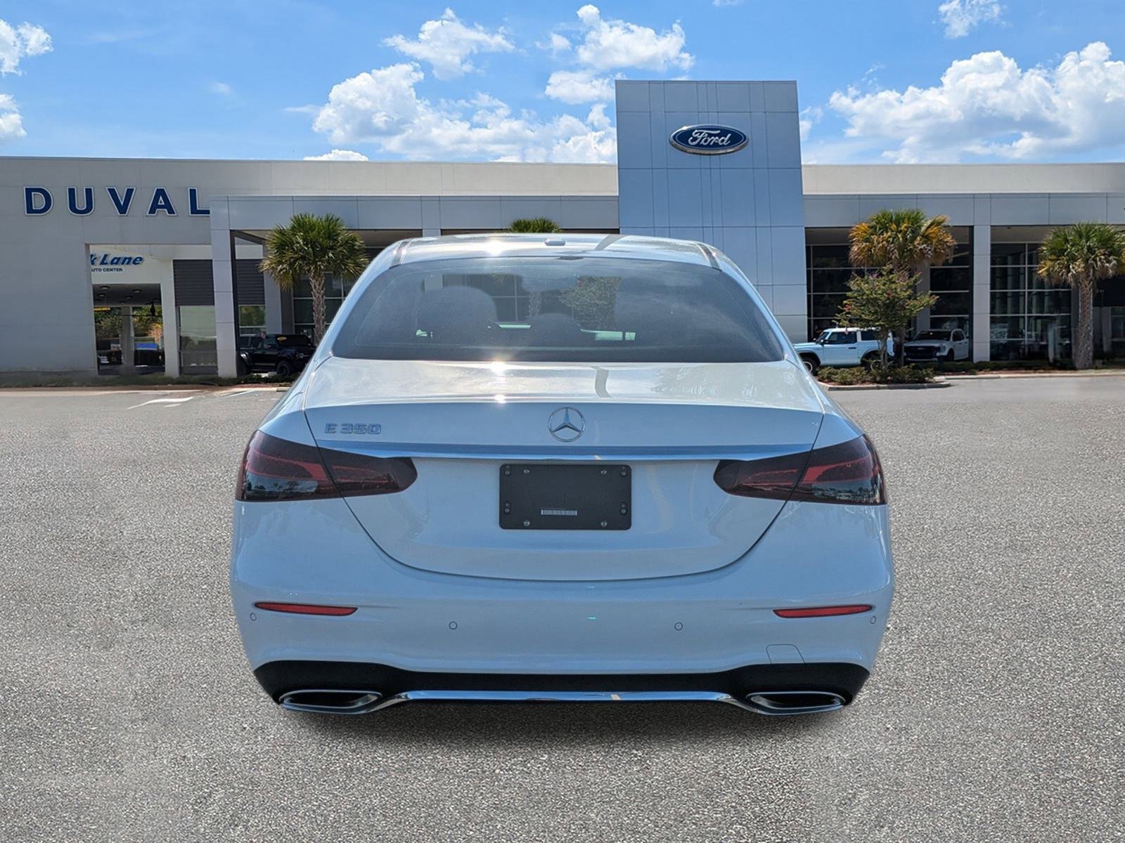 Used 2021 Mercedes-Benz E 350 Sedan w/ Premium Package image 5