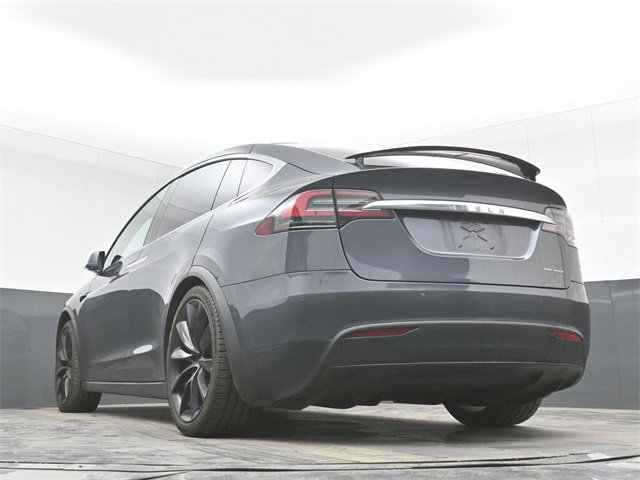Used 2020 Tesla Model X Long Range image 46