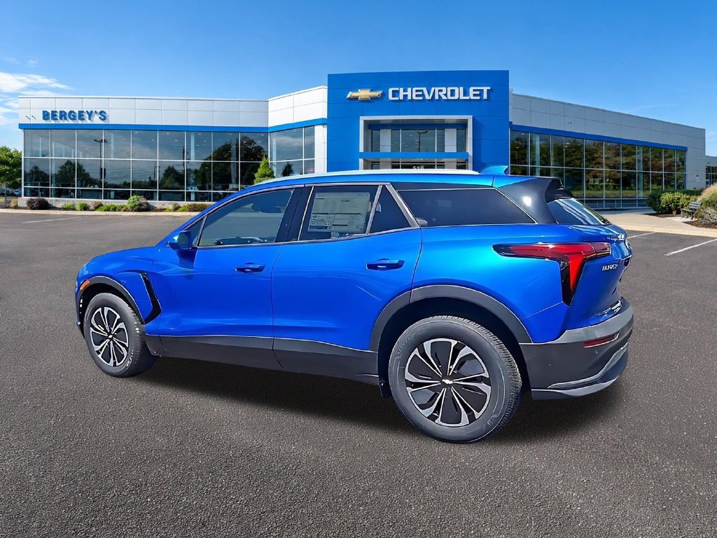 New 2025 Chevrolet Blazer EV LT AWD/4WD image 7