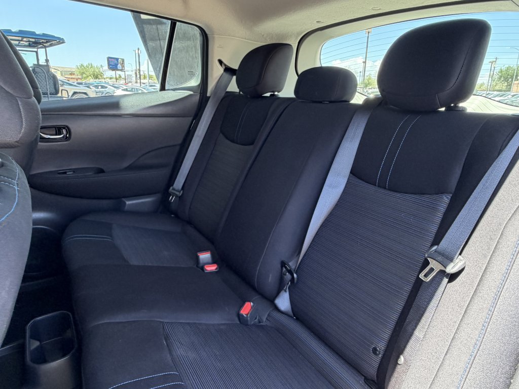 Used 2024 Nissan Leaf S FWD image 34