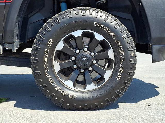 Certified 2022 RAM 2500 Power Wagon AWD/4WD image 8