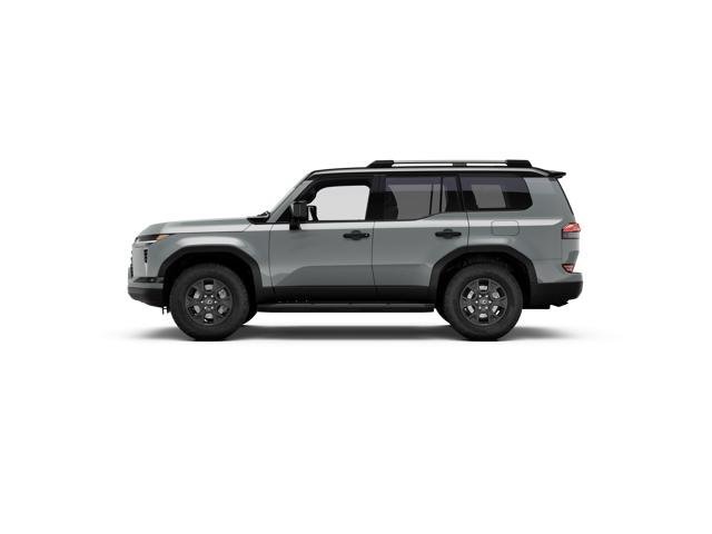 New 2026 Lexus GX 550 AWD/4WD image 2