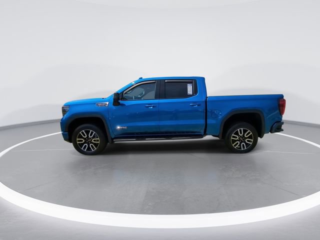 Used 2022 GMC Sierra 1500 AT4 w/ AT4 Premium Package AWD/4WD image 5