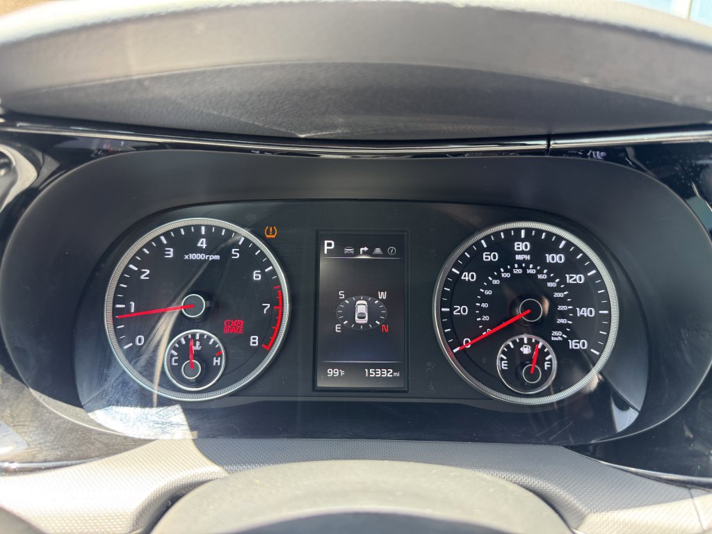 Used 2024 Kia K5 GT-Line image 19