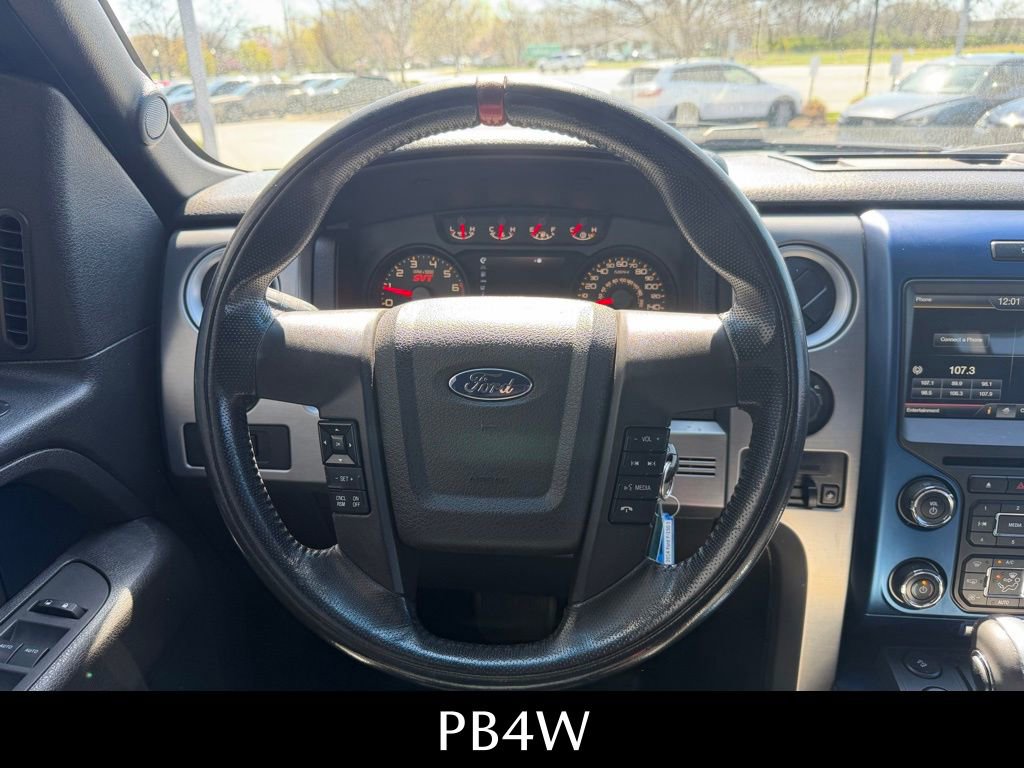Used 2014 Ford F150 Raptor w/ Equipment Group 801A Luxury image 21