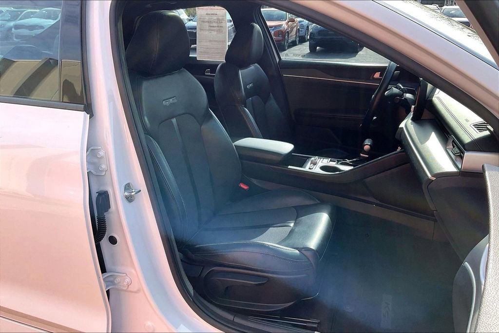 Used 2021 Kia K5 GT-Line image 7