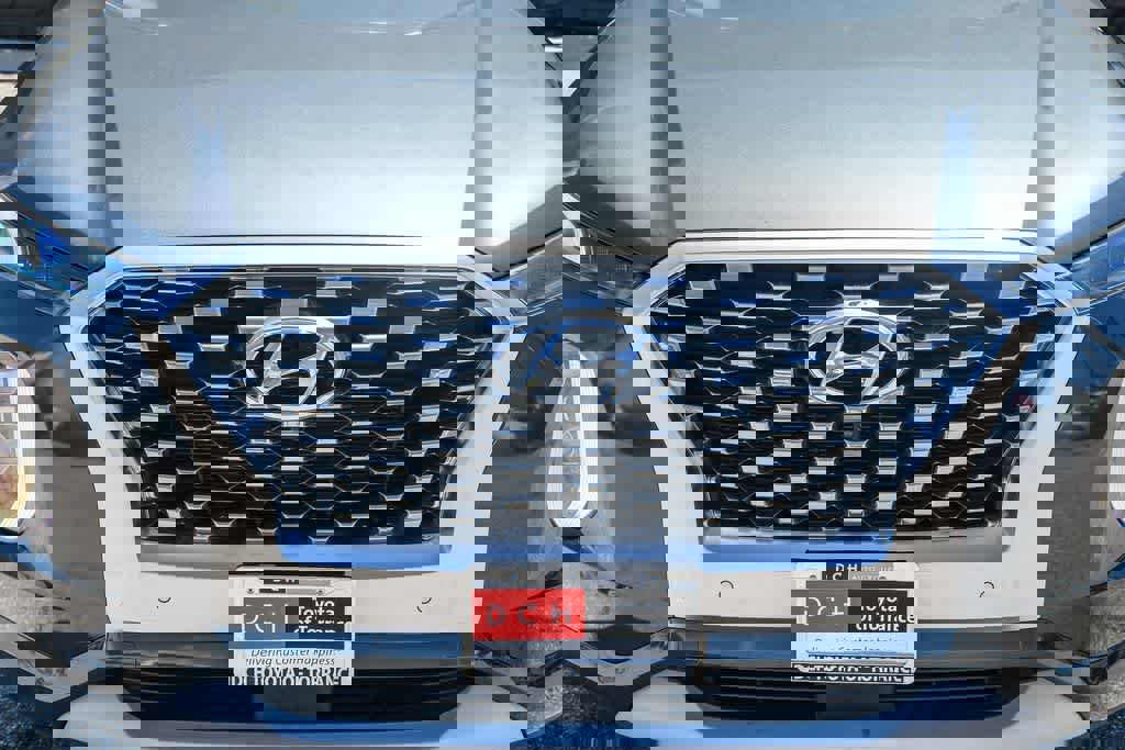 Used 2021 Hyundai Palisade Limited w/ Cargo Package image 4