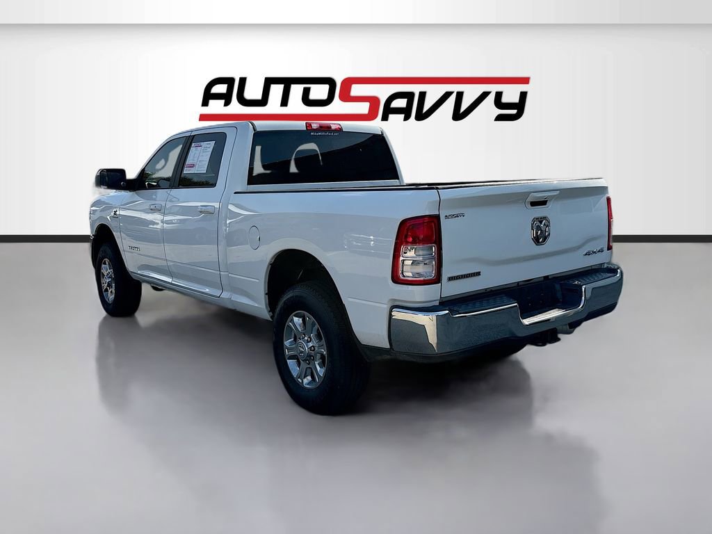 Used 2021 RAM 3500 Big Horn image 5