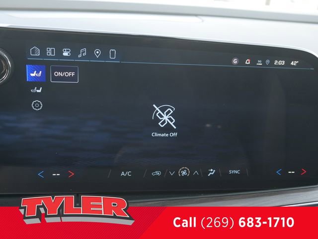 New 2026 Chevrolet Tahoe LS image 45