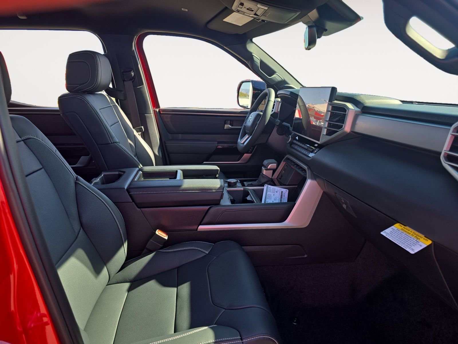 New 2026 Toyota Tundra Limited image 15