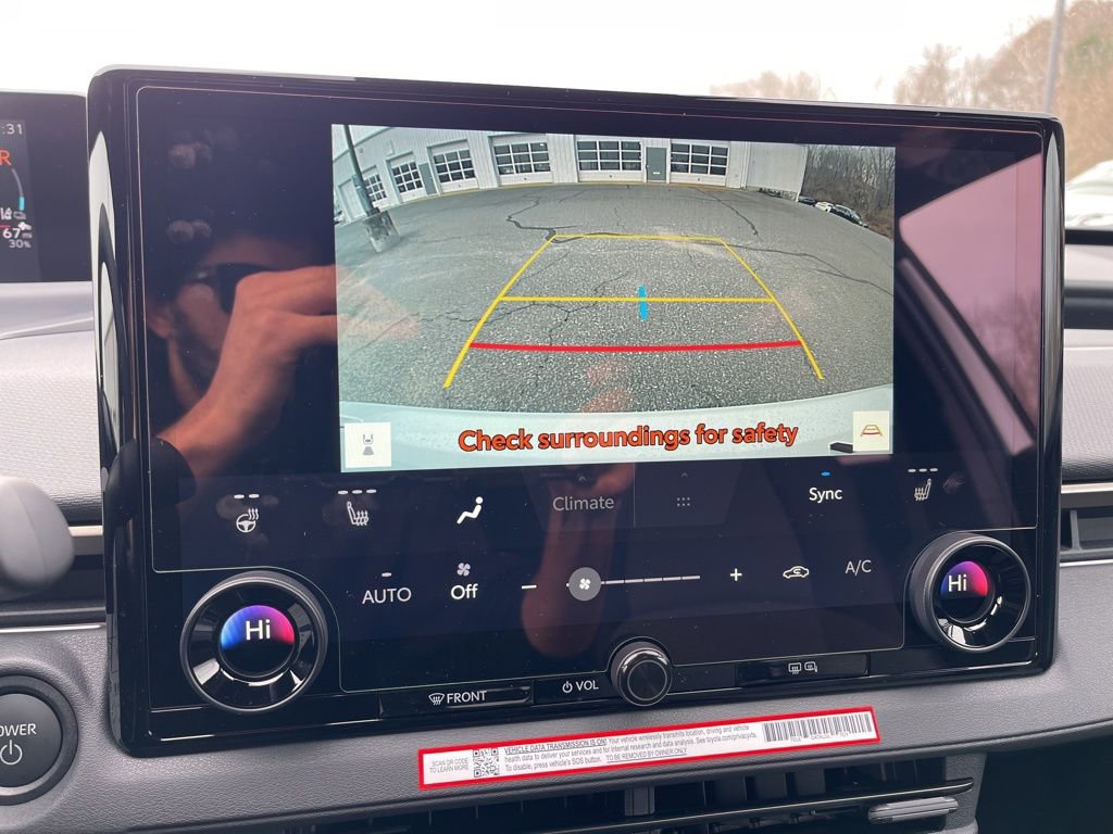 New 2026 Toyota bZ XLE image 11