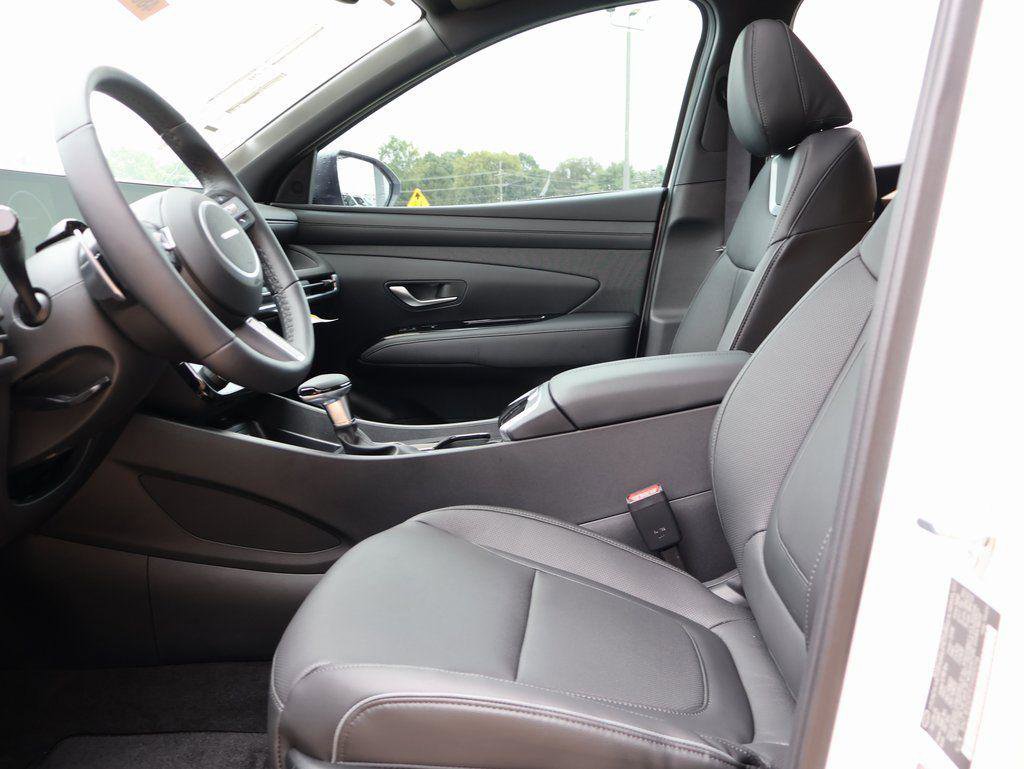 New 2026 Hyundai Santa Cruz Limited AWD/4WD image 23
