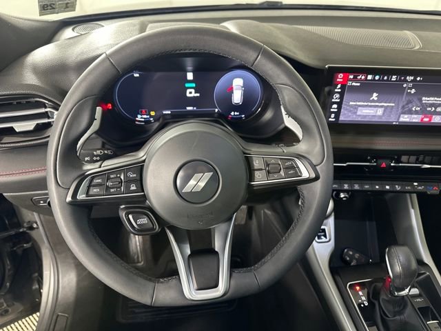 Used 2024 Dodge Hornet R/T w/ R/T Blacktop Package image 14