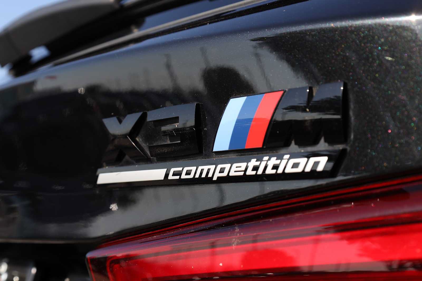 Used 2020 BMW X3 M w/ Executive Package AWD/4WD image 54