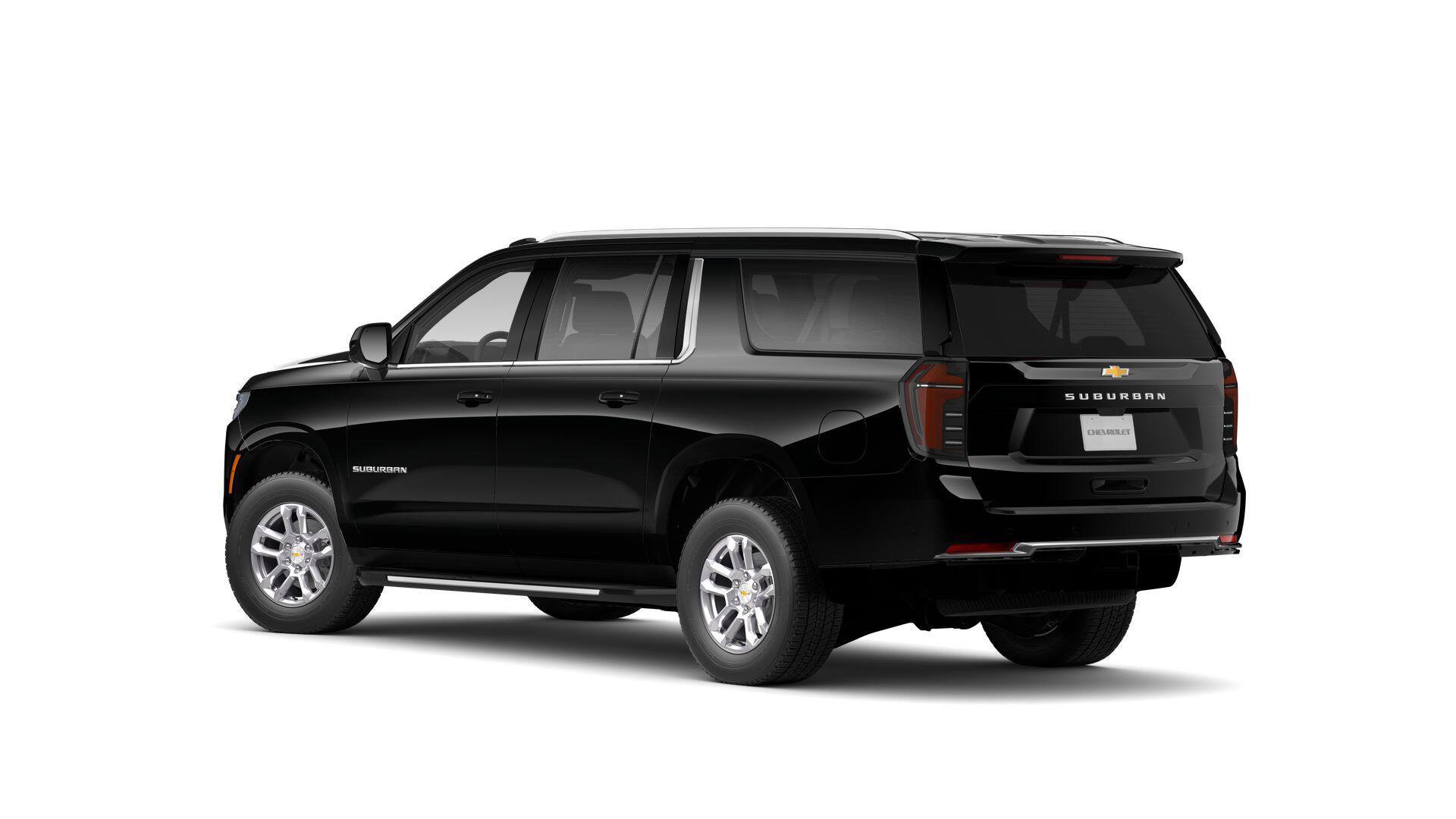 New 2026 Chevrolet Suburban LS AWD/4WD image 30