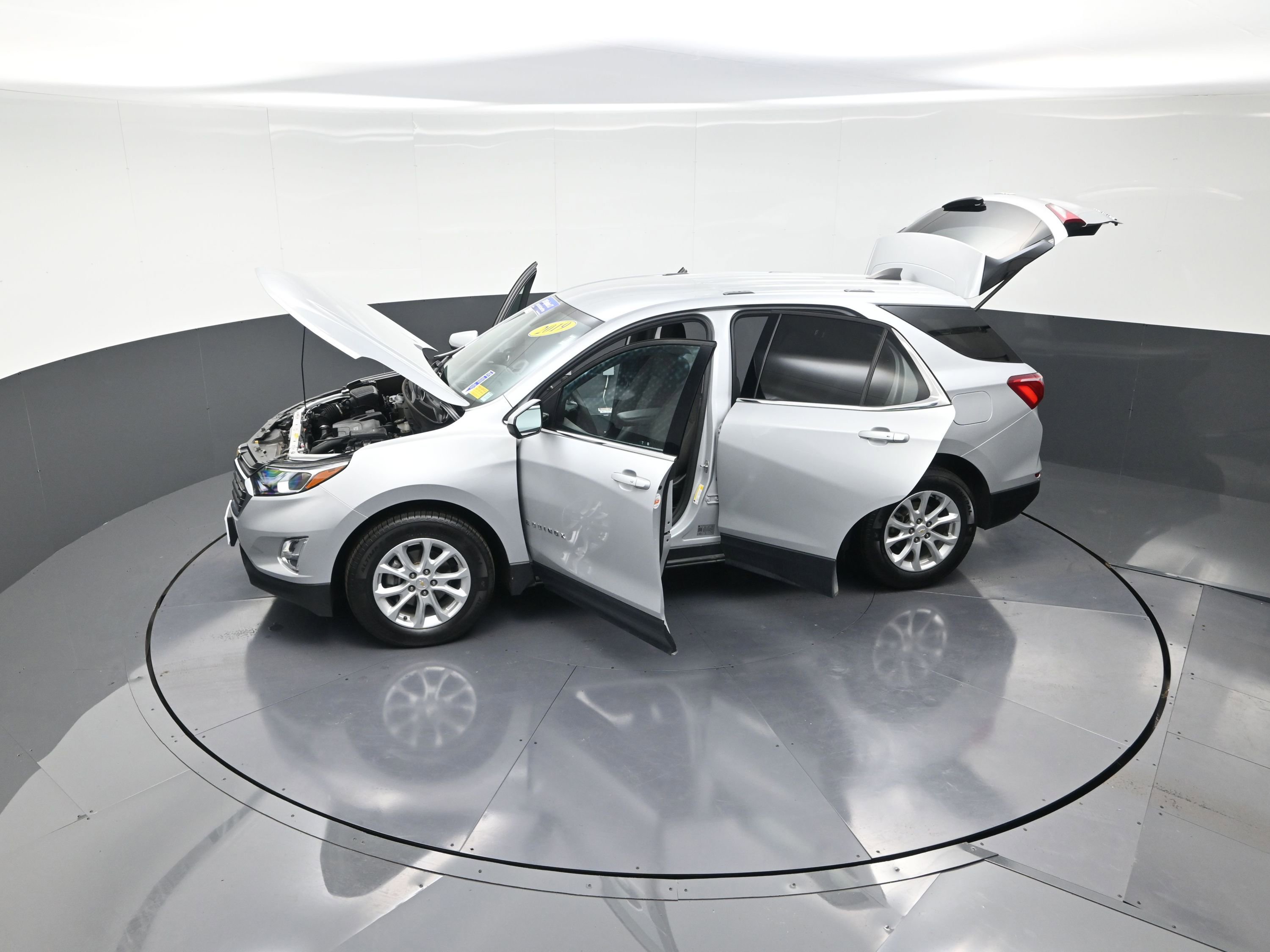 Used 2019 Chevrolet Equinox LT image 14