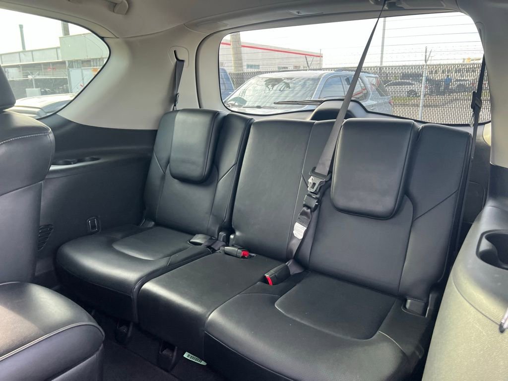 Used 2018 INFINITI QX80 2WD image 13