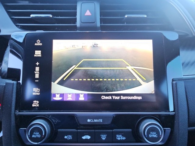 Used 2018 Honda Civic Sport Touring image 21