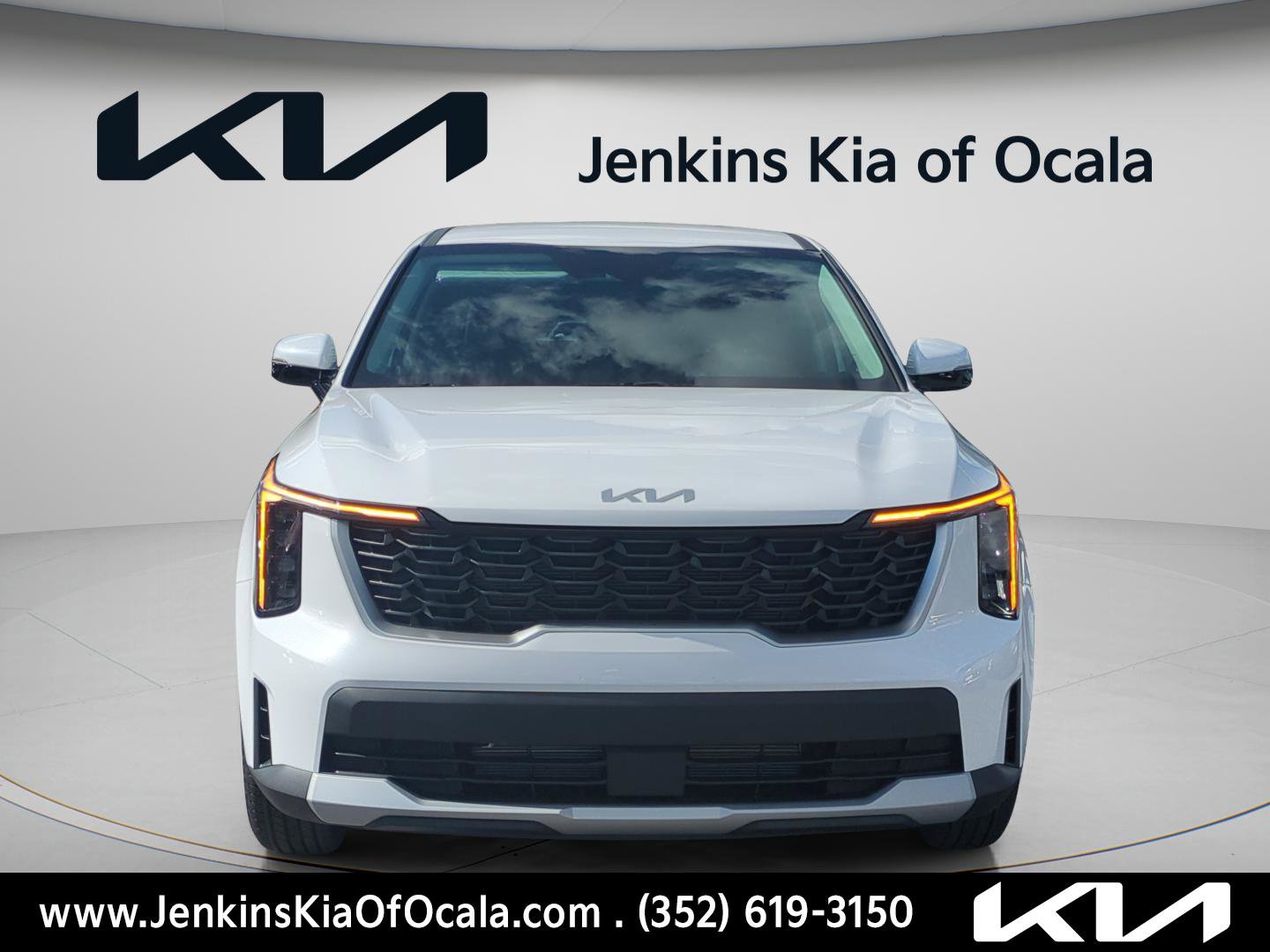 New 2026 Kia Sorento LX image 8