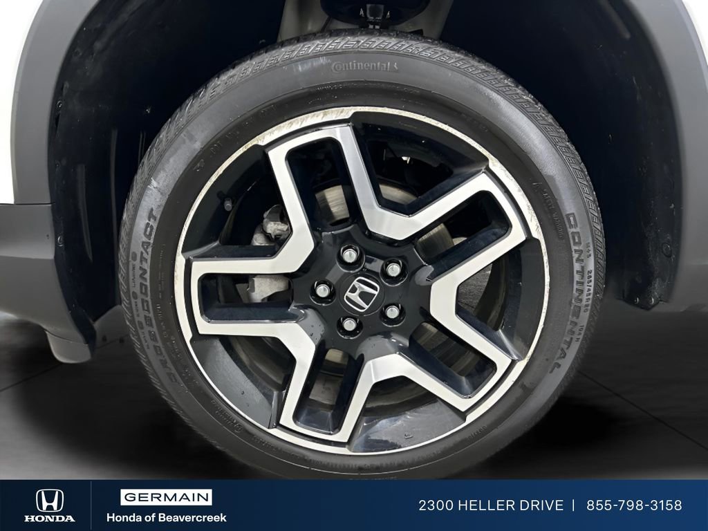 Used 2023 Honda Passport Elite image 25