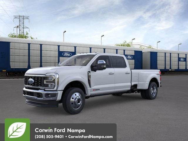 New 2026 Ford F450 King Ranch image 2