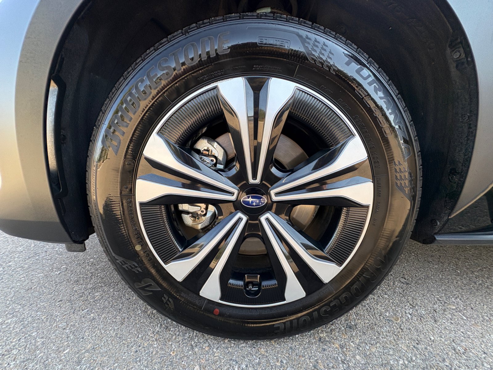 Certified 2024 Subaru Solterra AWD/4WD image 26