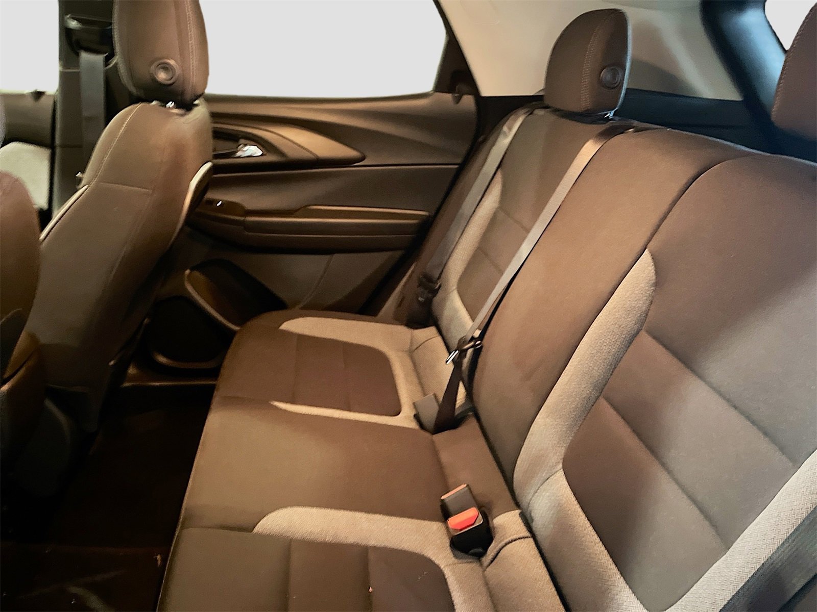 Used 2025 Chevrolet TrailBlazer LT w/ Driver Confidence Package image 24