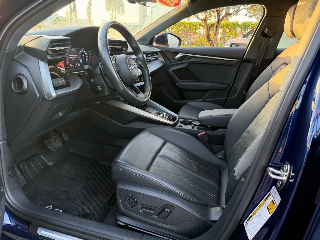 Used 2023 Audi A3 2.0T Premium w/ Convenience Package FWD image 10